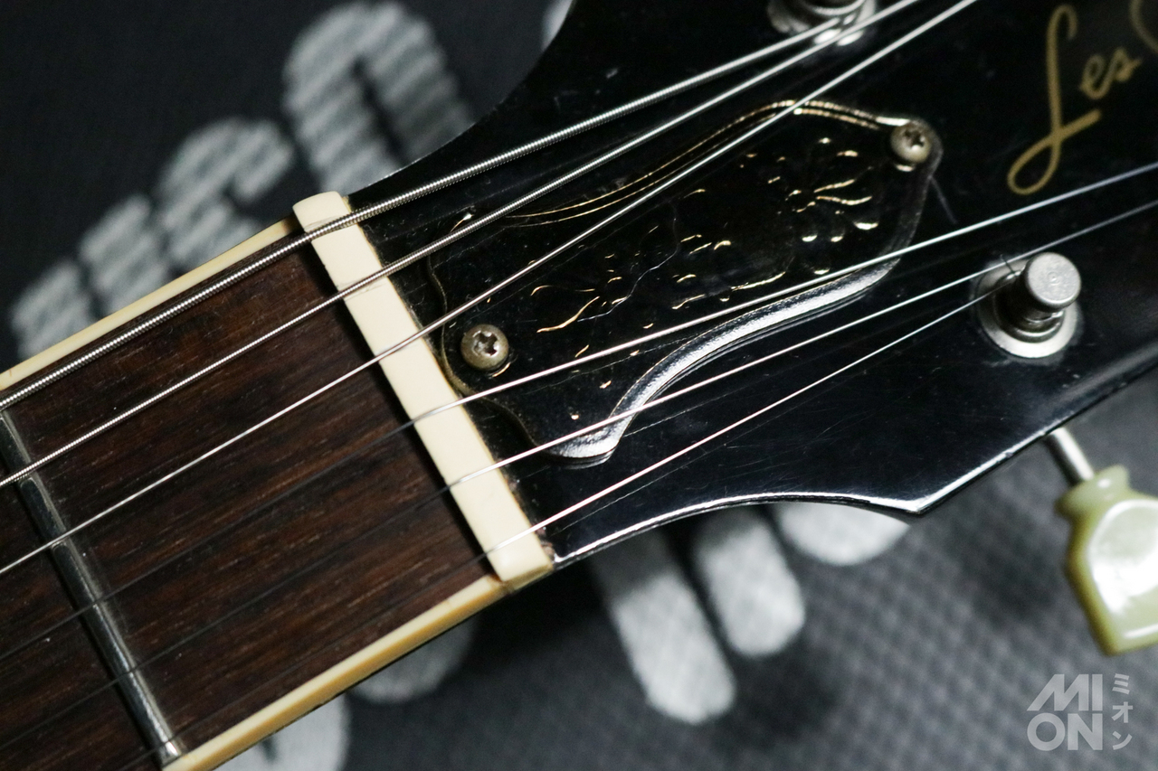 Gibson LTD 50s Les Paul Standard P90 EB (Ebony) 2005（中古）【楽器