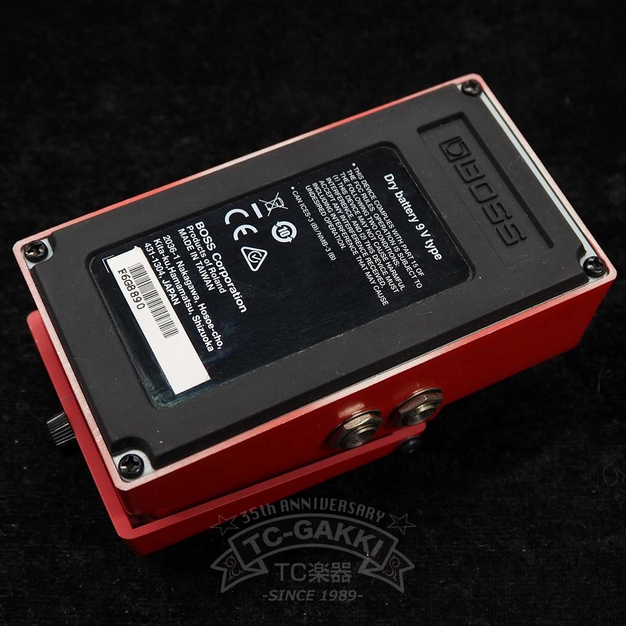 BOSS RC-1 Loop Station（中古）【楽器検索デジマート】