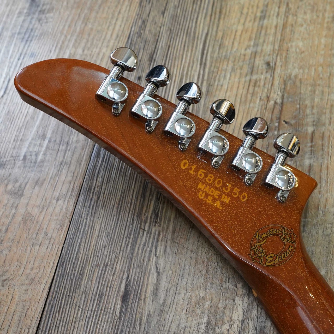 Gibson Explorer 76 Reissue（中古）【楽器検索デジマート】