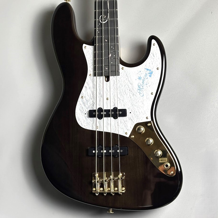 momose MJ-SAKURA MATSUMOTO Edition-冬-/E Tenshu Black Vertical