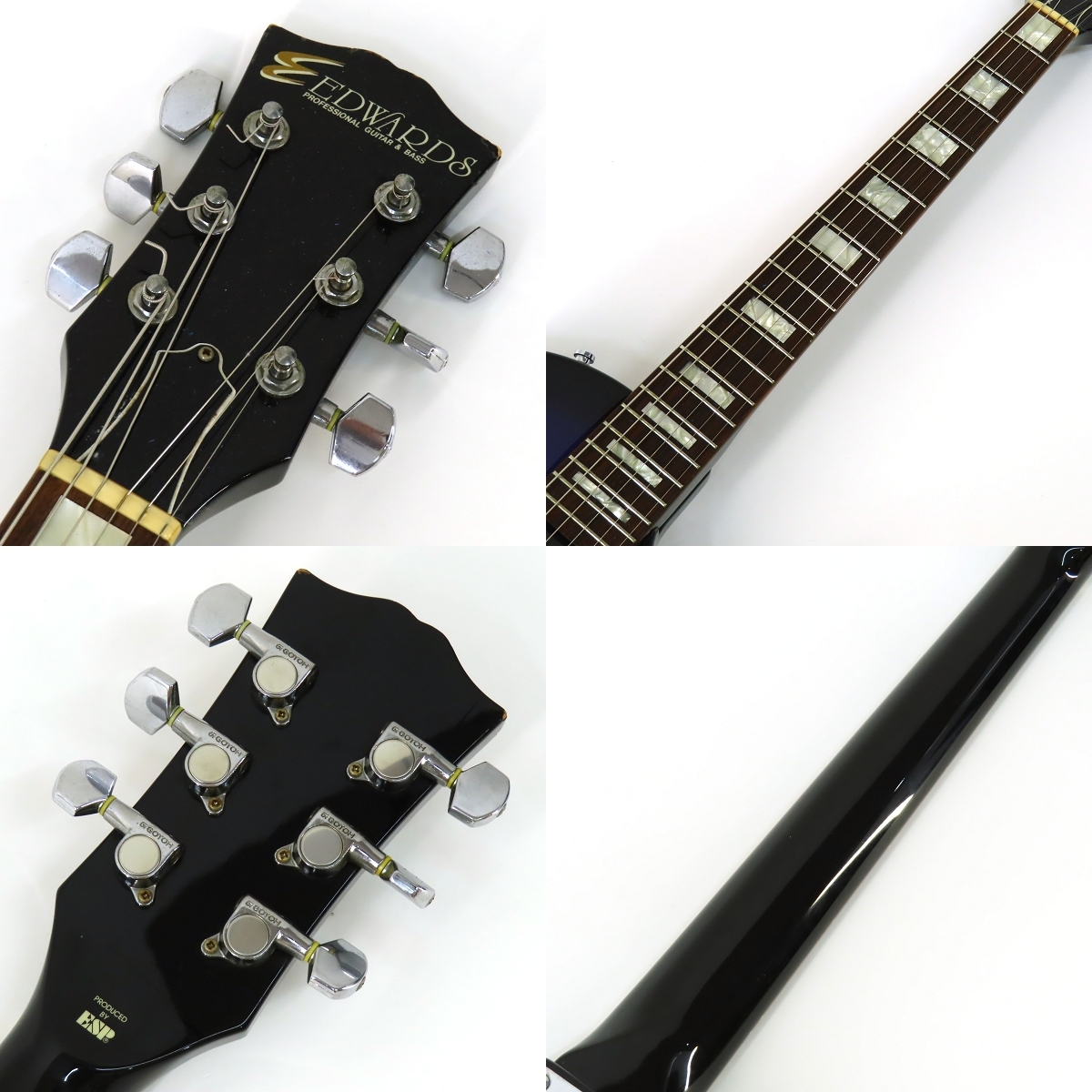 EDWARDS E-I-85LP III Mod（中古/送料無料）【楽器検索デジマート】