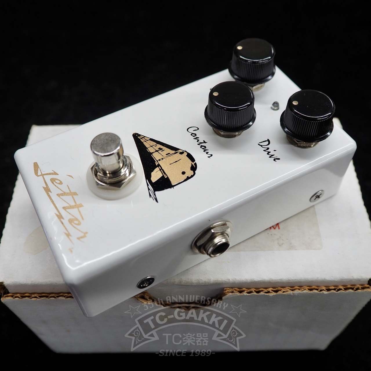 Jetter Gear Traindrive（中古）【楽器検索デジマート】