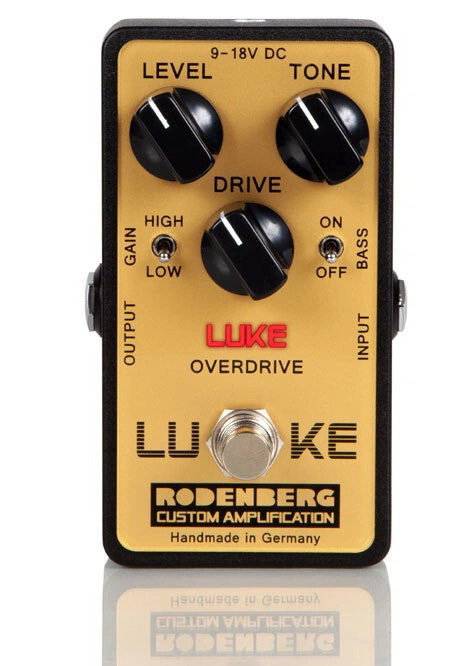 新品 未使用 RODENBERG SL-OD Overdrive ローデンバーグ 【公式 新品 未使用 RODENBERG SL-OD Overdrive ローデンバーグ 【公式