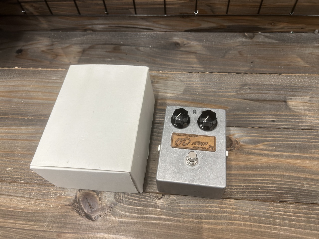 fsp OD-Amp（中古/送料無料）【楽器検索デジマート】