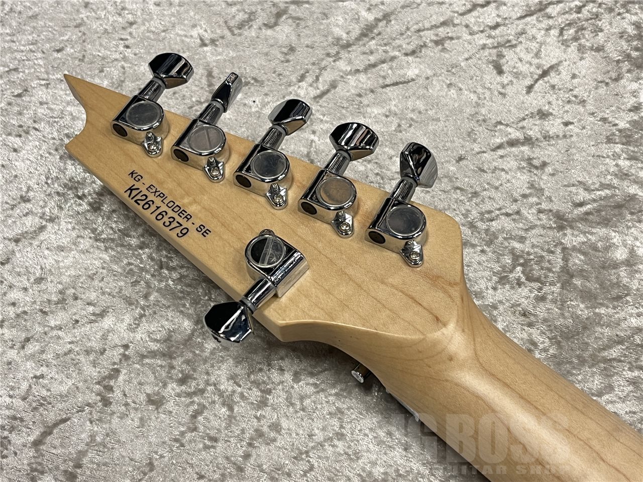 ギター Killer KG-Exploder SE tone sunburst KG-Exploder SE｜KG