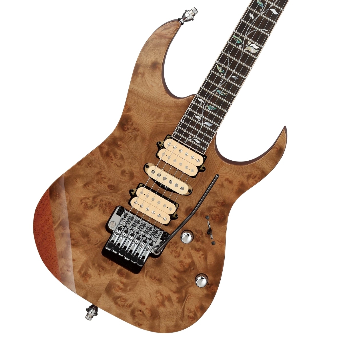 Ibanez RG8570ZME-NT (Natural) [国内8本限定モデル] アイバニーズ