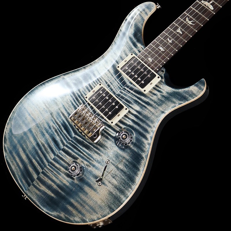 好きに ギター FadedBlueBurst Custom24 Smith Reed Paul ギター - www ...