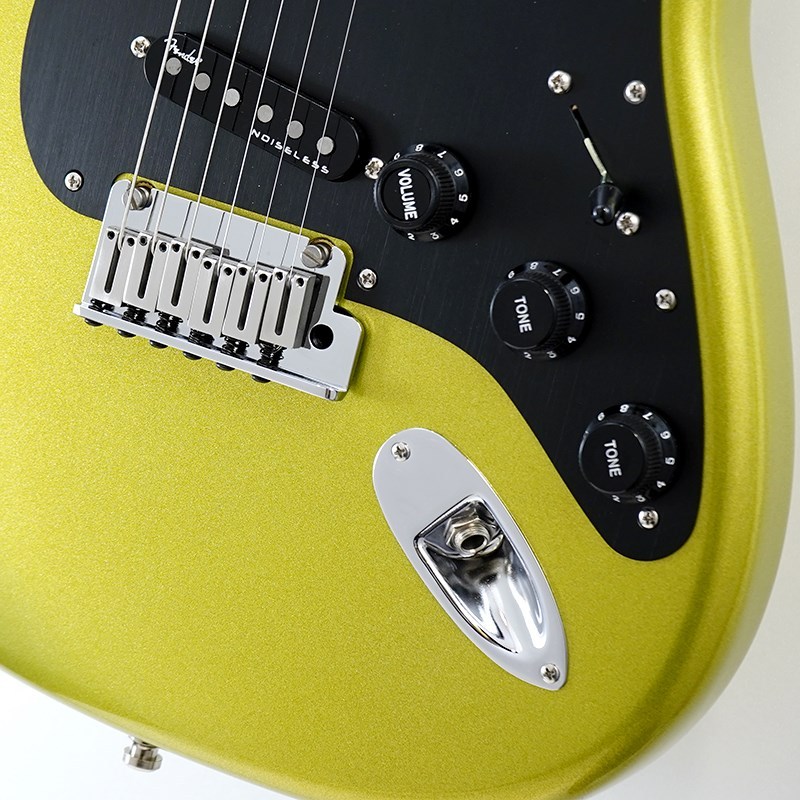 Fender American Ultra II Stratocaster (Solar Flare/Maple)（新品