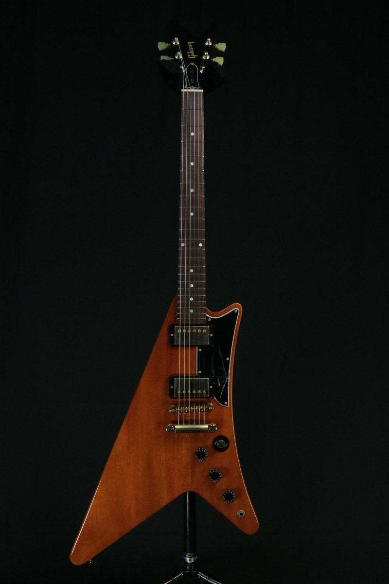 Gibson / Exclusive Run Moderne XI 2019年製 Gibson Exclusive Run Moderne XI Translucent Amber 2019 【名古屋栄
