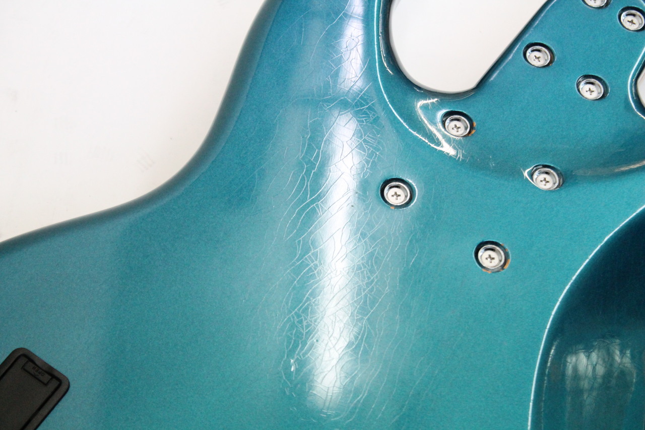 Infinite TradT Lake Placid Blue Mid Aged