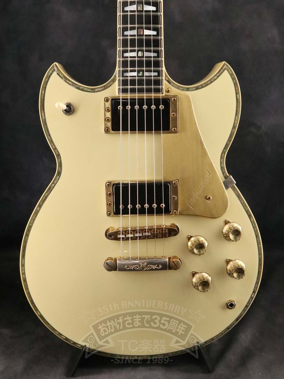 ギター 1984 Yamaha ST500R - Faded White Sold - 1984 Yamaha ST500R Stratocaster - Vintage MIJ Japan
