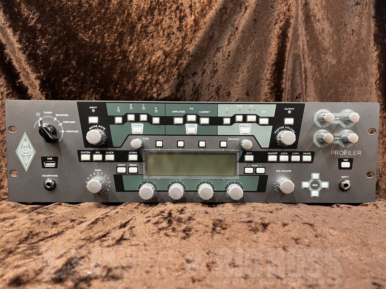Kemper Profiler Power Rack（中古/送料無料）【楽器検索