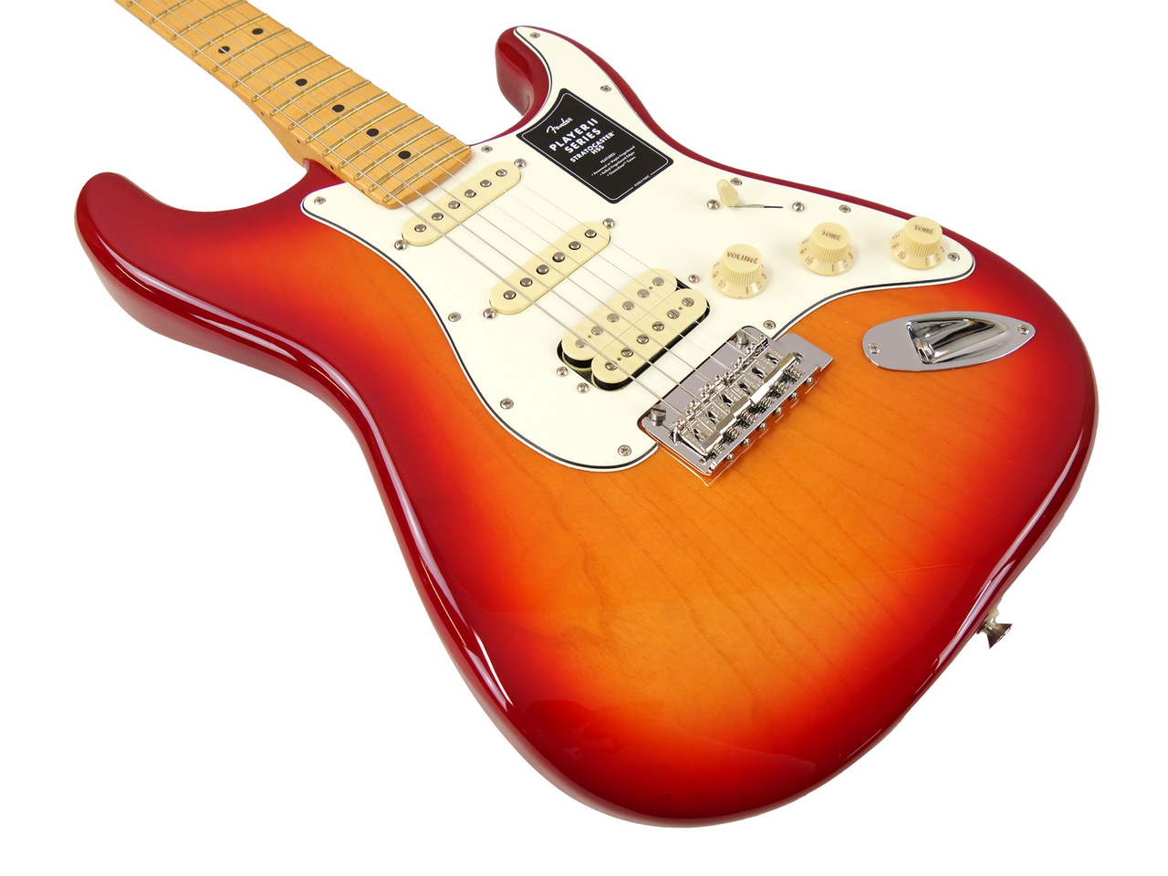 タイムセール8/14 18時〜☆フェンダーPlayer Stratocaster Fender MEX Limited Edition Player Stratocaster Roasted Maple