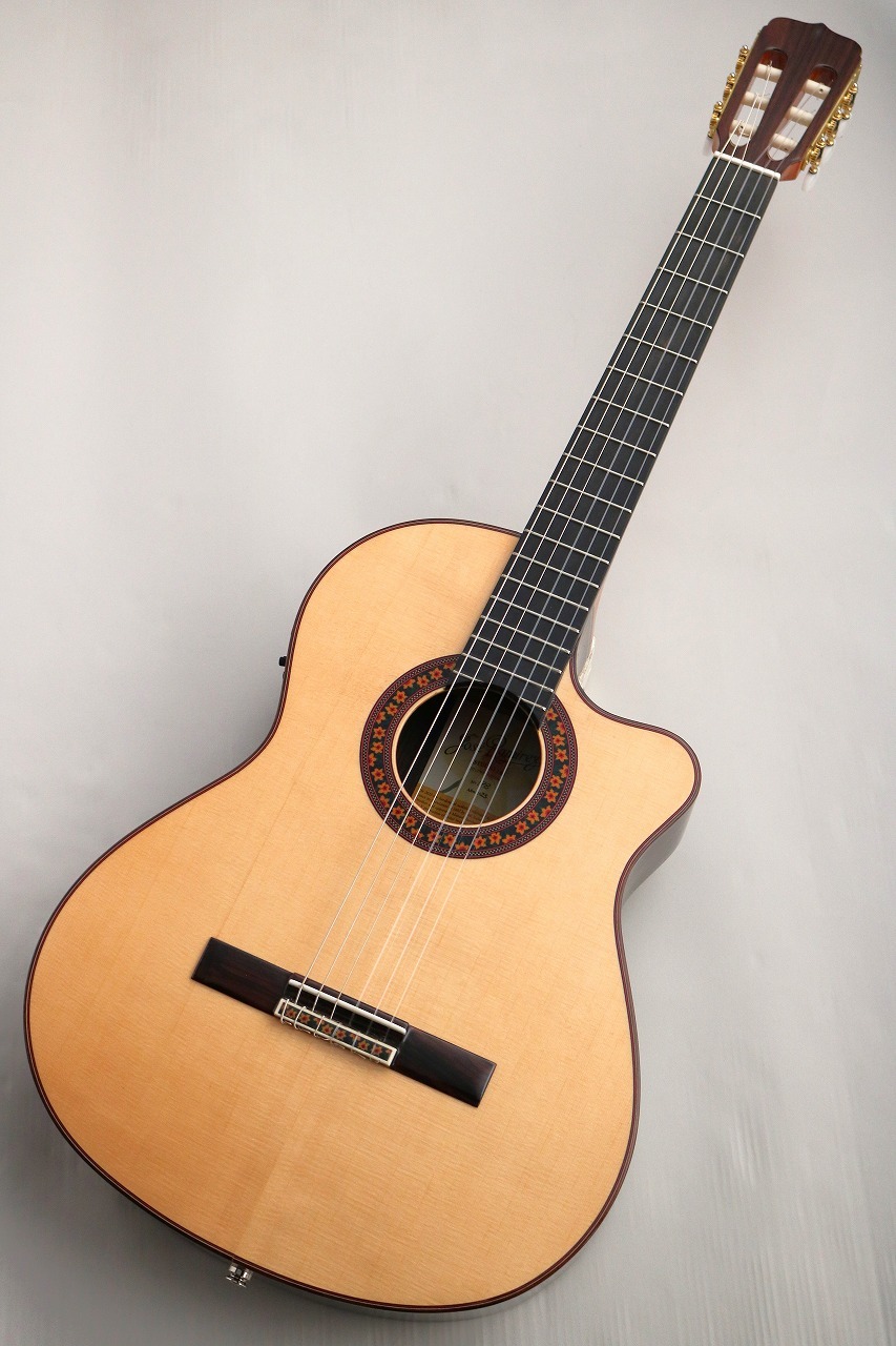 Jose Ramirez 【特典あり!】Estudio 140 CWE Spruce #178【スペイン製