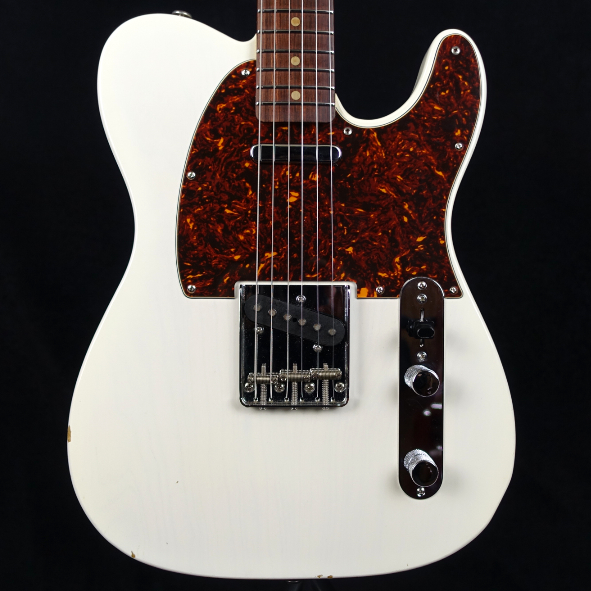 Vanzandt TLV-R3 White Blonde 2010（中古）【楽器検索デジマート】