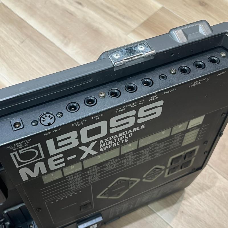 BOSS USED 中古 ME-X マルチエフェクター 【外部倉庫在庫品】（中古