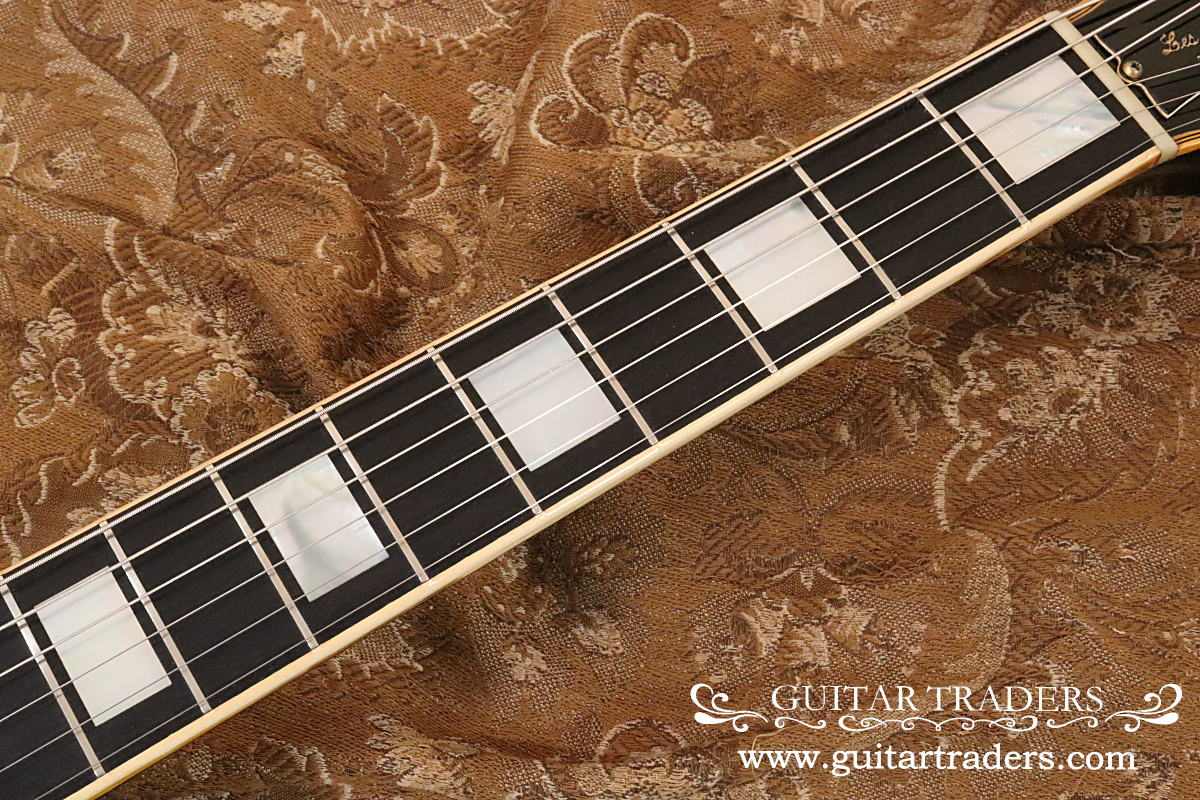 Gibson 1972 Les Paul Custom 