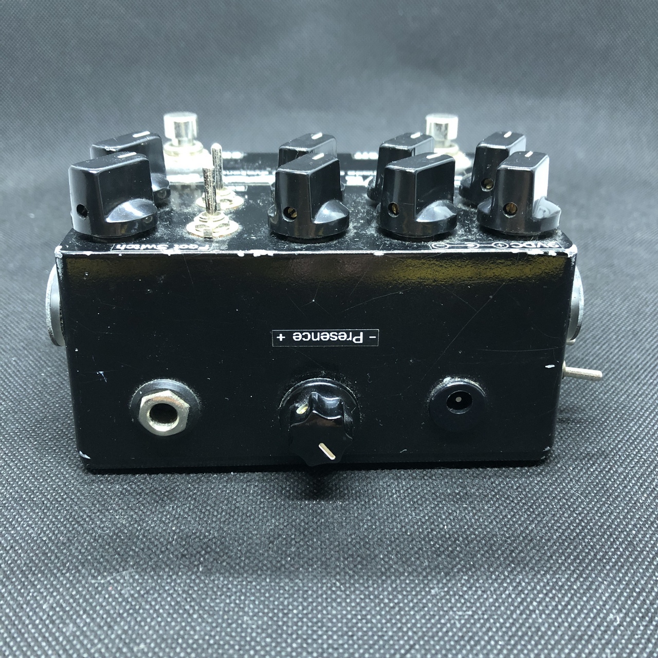 Ovaltone OD-FIVE 2 Xtreme（中古/送料無料）【楽器検索デジマート】