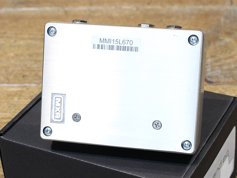 MXR M108S 10 Band Graphic EQ（中古）【楽器検索デジマート】