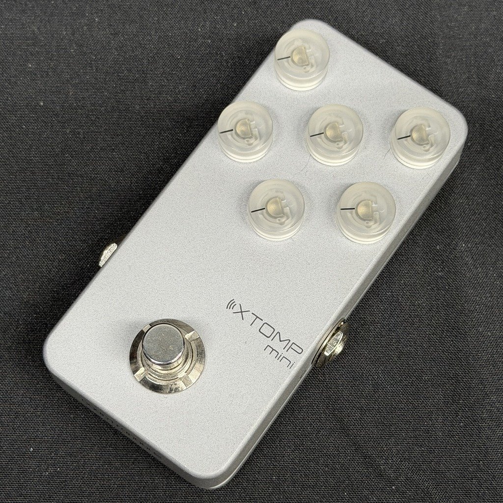 Hotone Xtomp mini マルチエフェクター HOTONE Xtomp Mini
