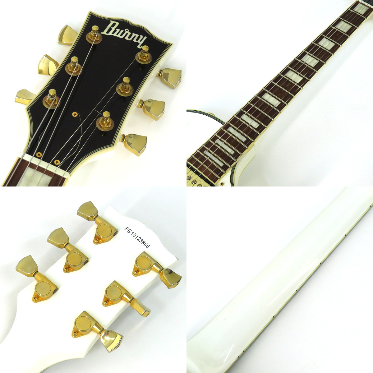 Burny SRLC55（中古/送料無料）【楽器検索デジマート】