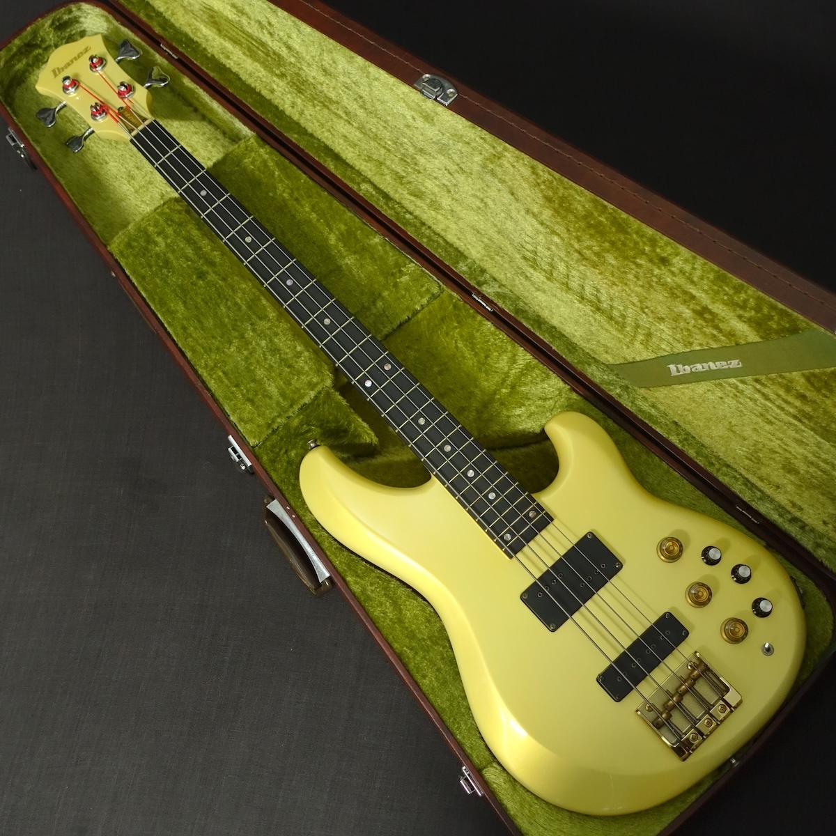 Ibanez MC924 PW【1982年製】（ビンテージ）【楽器検索デジマート】
