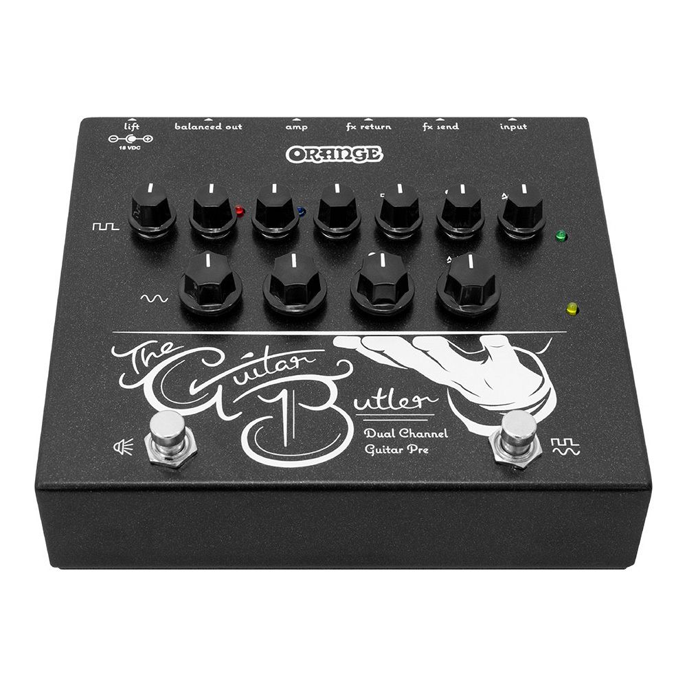 見事な ORANGE Guitar Butler（新品/送料無料）【楽器検索デジマート】 ギター