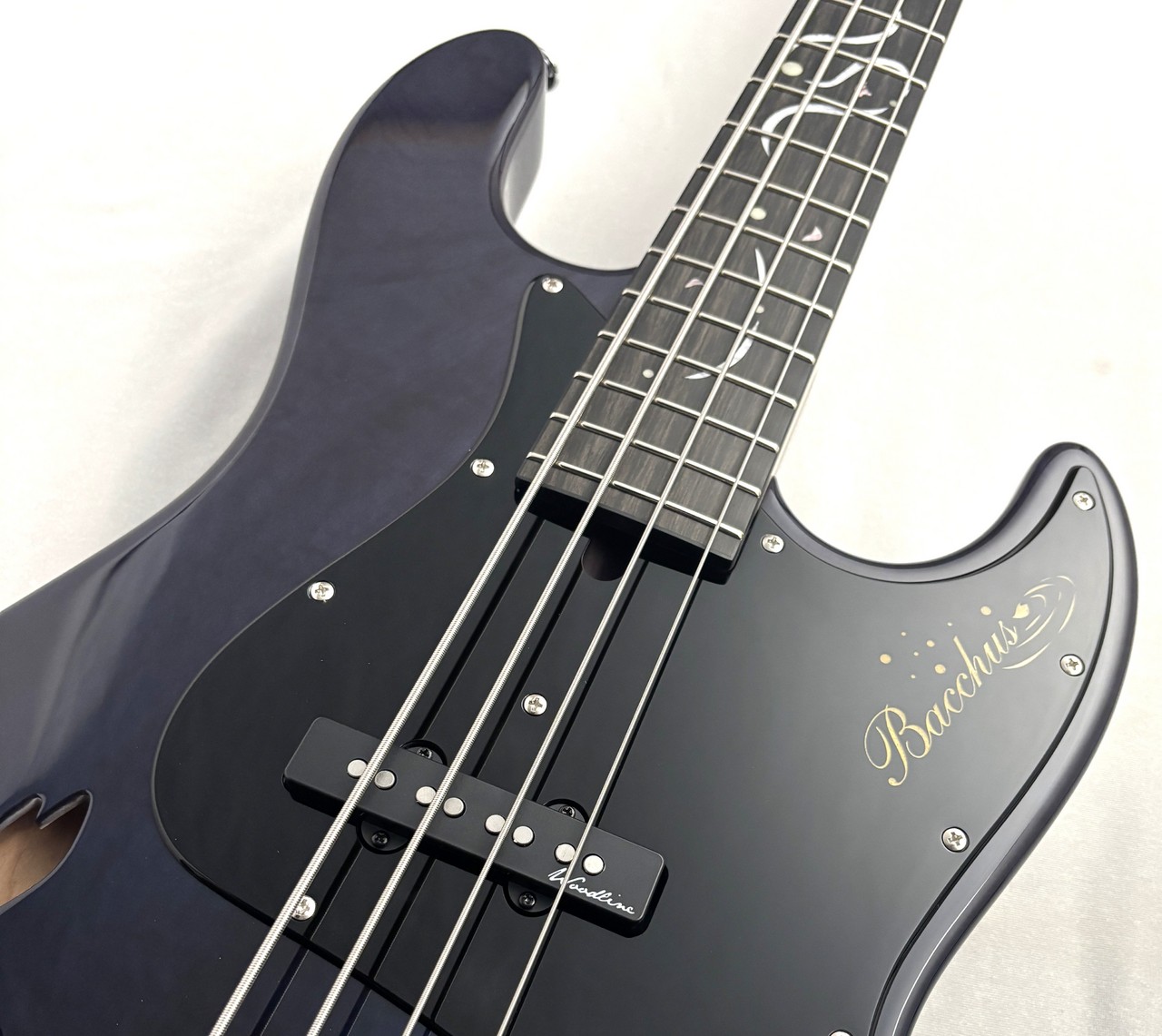 Bacchus 【48回無金利】WOODLINE HOLLOW4-SAKURA SP'26/E【NEW】（新品