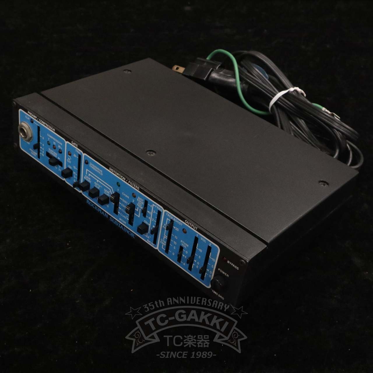 Rockman SUSTAINOR MODEL 100（中古）【楽器検索デジマート】