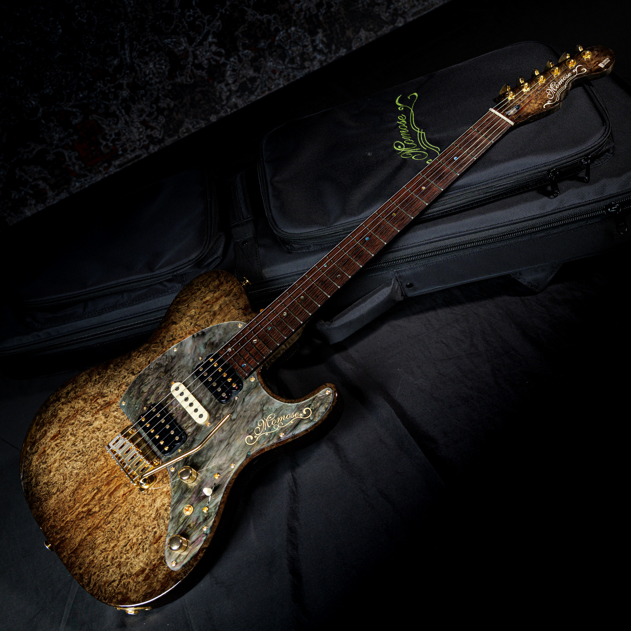 momose MT24-MV-EXOTIC CAMPHOR WSE'23/WG / CH-B【限定モデル】【現物