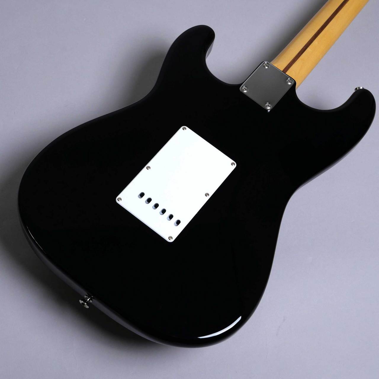 Tokai W1252 超激レア　メイプル2P単板+カーボンネック Tokai AST-102 Black アッシュボディ メイプル指板 ブラック