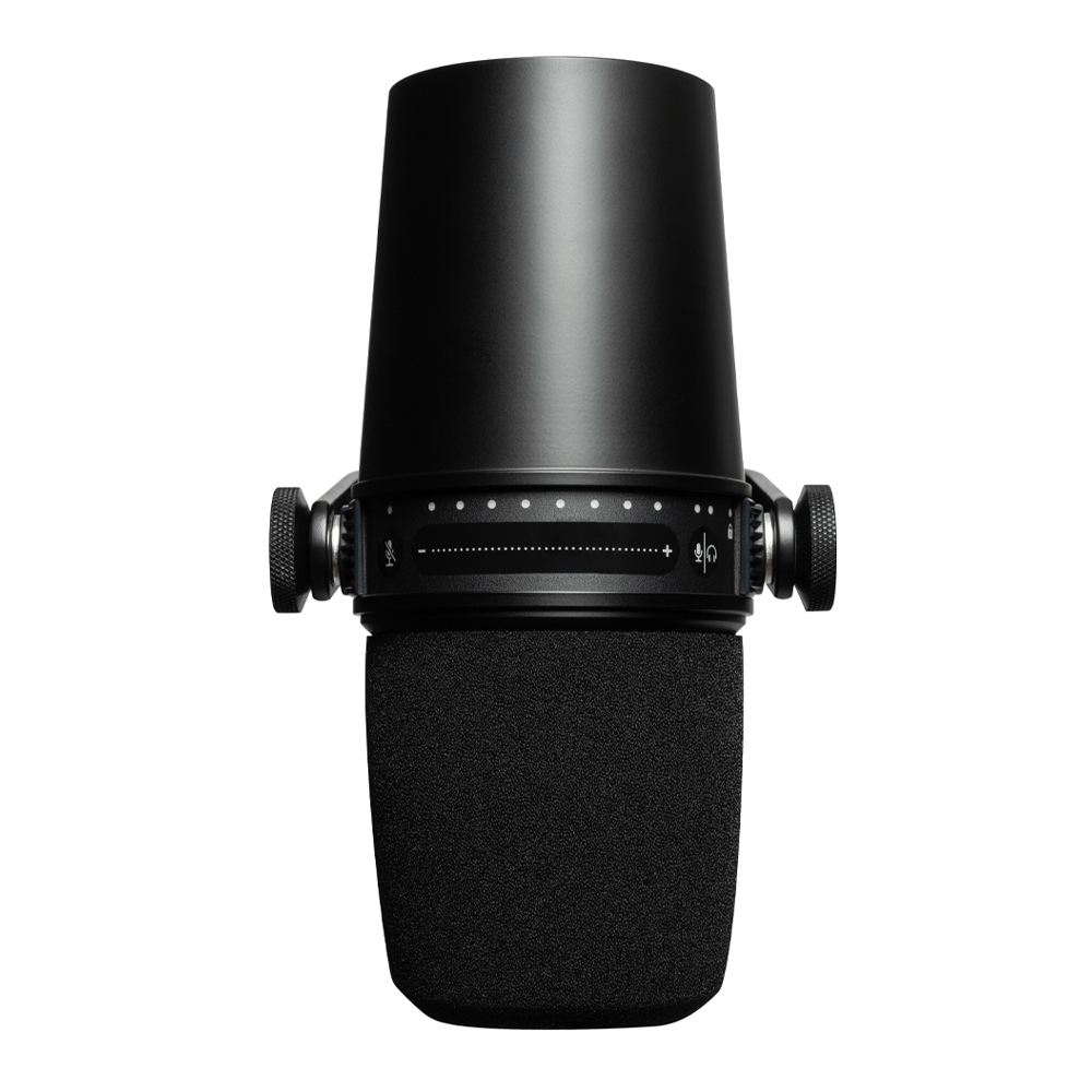 Shure MV7-K-J【未開封新品】（新品）【楽器検索デジマート】