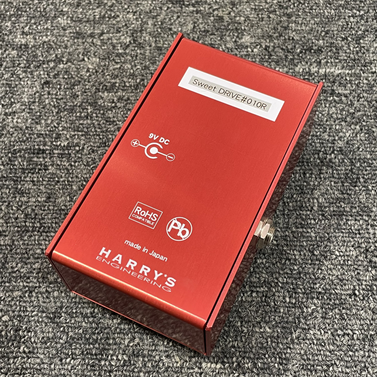 weed SWEET DRIVE RED【店頭展示特価】（新品特価/送料無料）【楽器