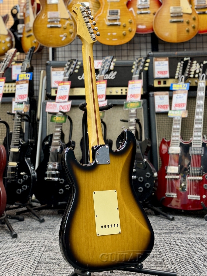 Cool Z ZST-1M -2TS (2 Tone Sunburst)- 2009年製 【3.45kg】【CFS