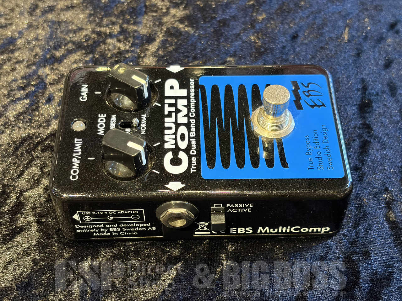 EBS MultiComp Studio Edition（中古）【楽器検索デジマート】