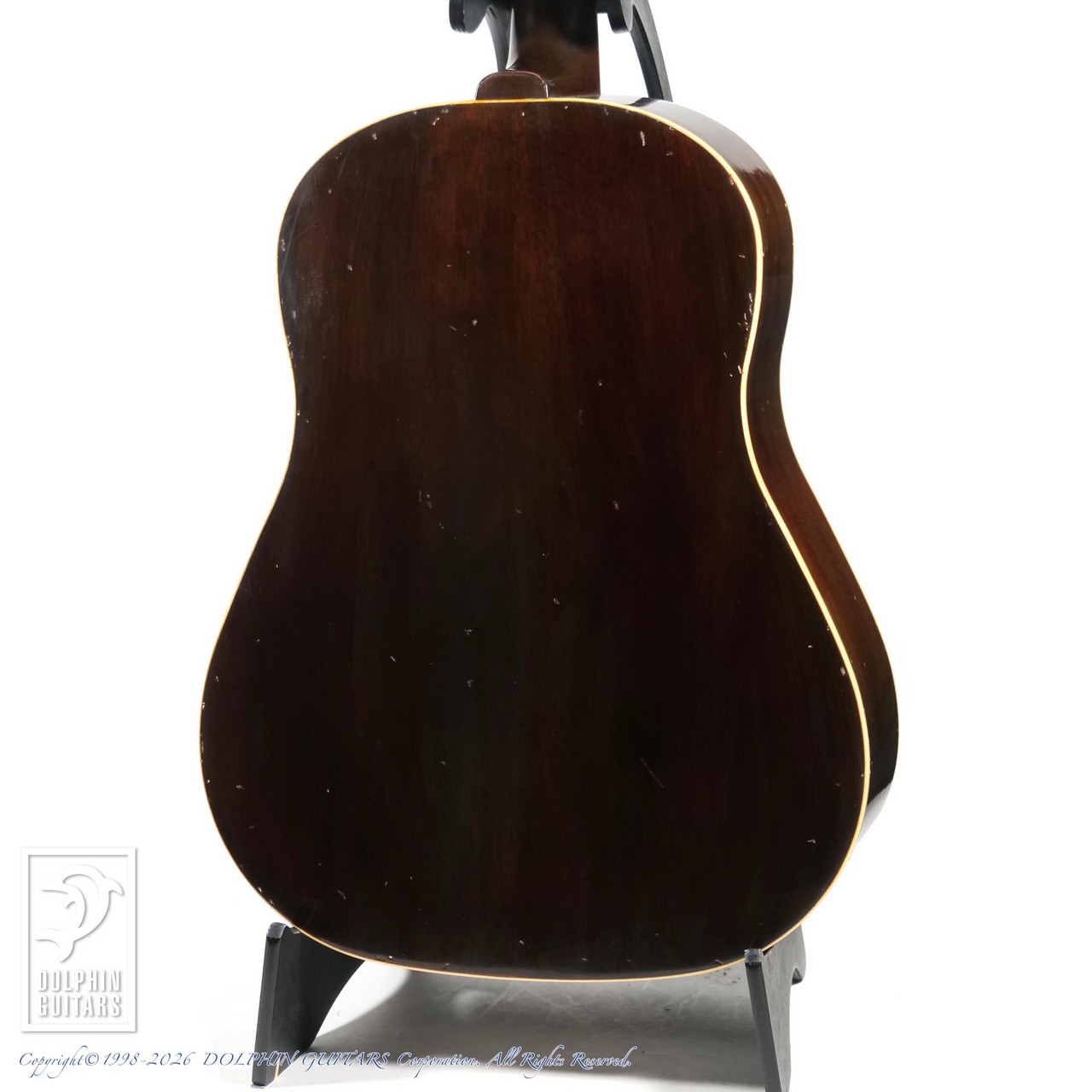 DOLPHIN GUITARS RSD-45 43mm Aged (Vintage Sunburst)（新品）【楽器