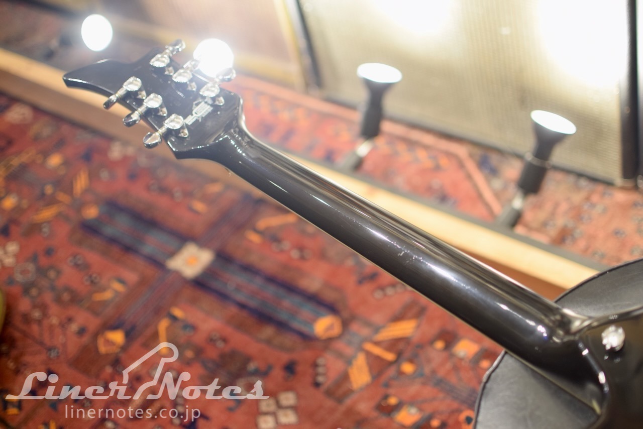 Washburn 1998 PS-2000 B FT Paul Stanley (Cracked Mirror)（中古