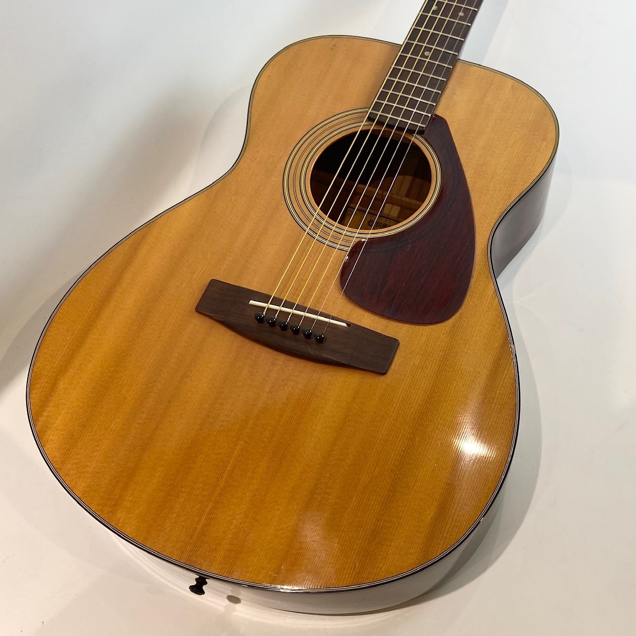 YAMAHA FG-130 グリーンラベル アコースティックギター YAMAHA FG-130 グリーンラベル 1974年 ハードケース付属（中古/送料