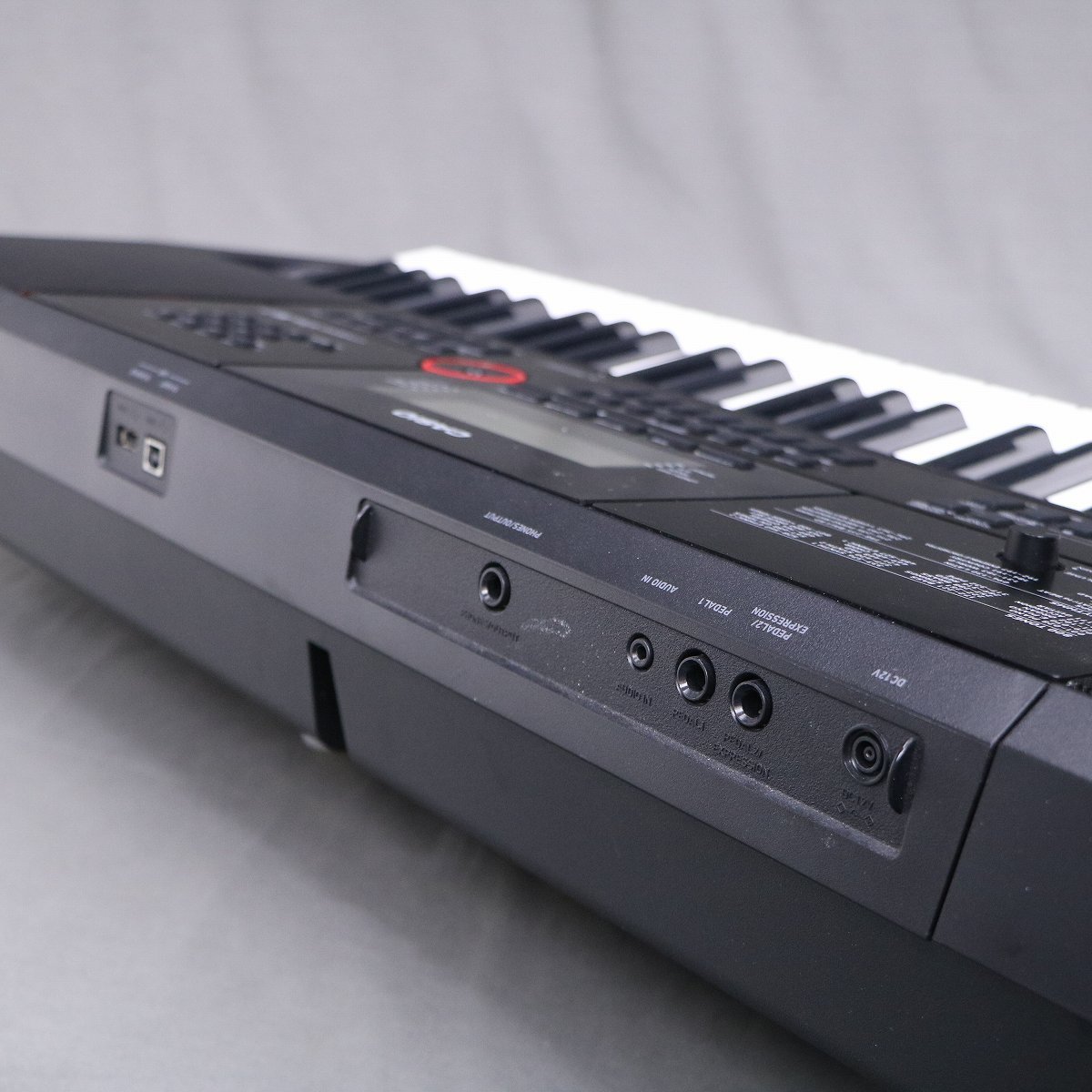 CASIO/キーボード/CT-X3000 -DJ機材アナログレコード専門店
