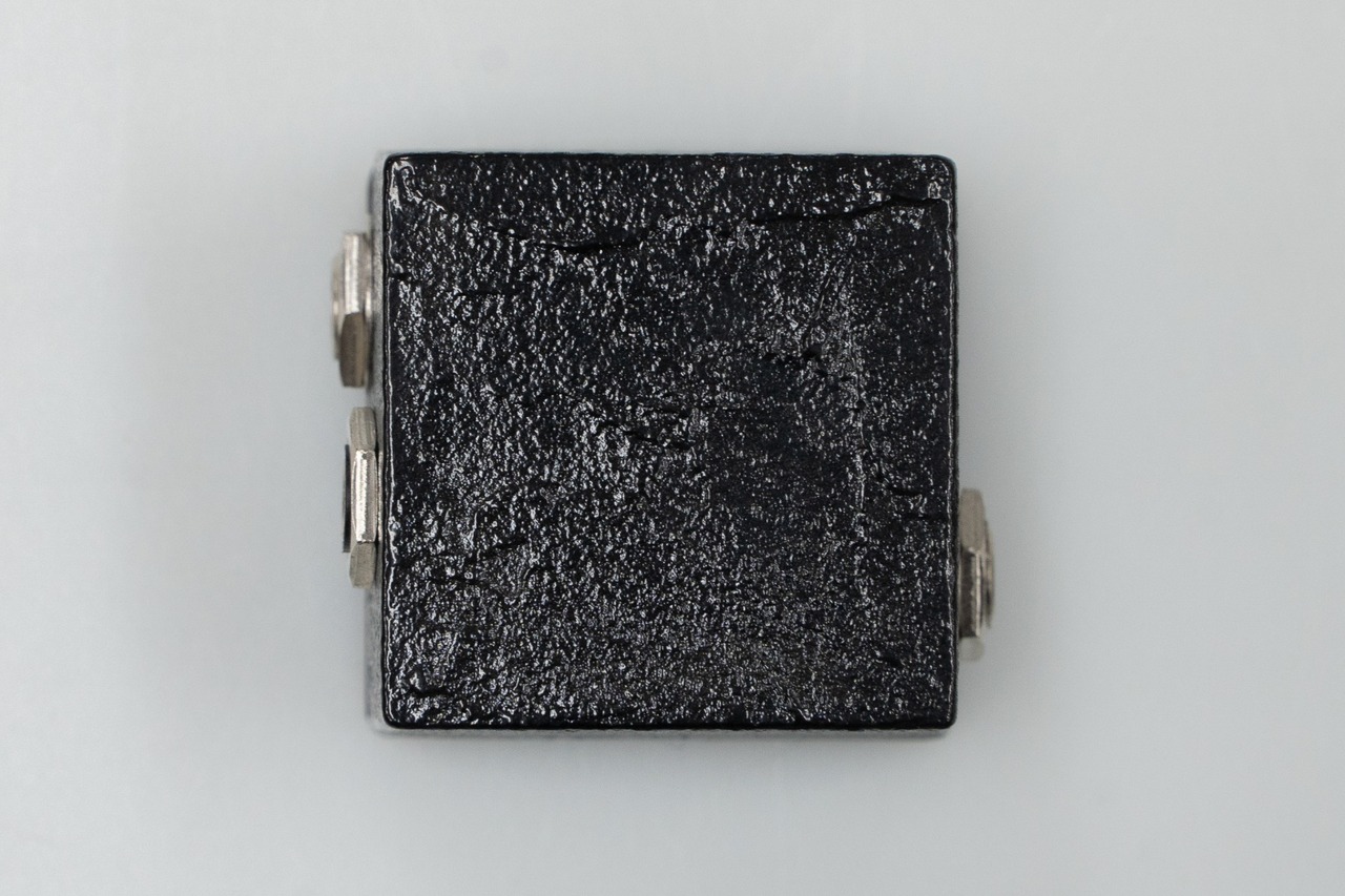 南部鉄器エフェクター Black Box Buffer 黒匣【GIB横浜】（新品/送料