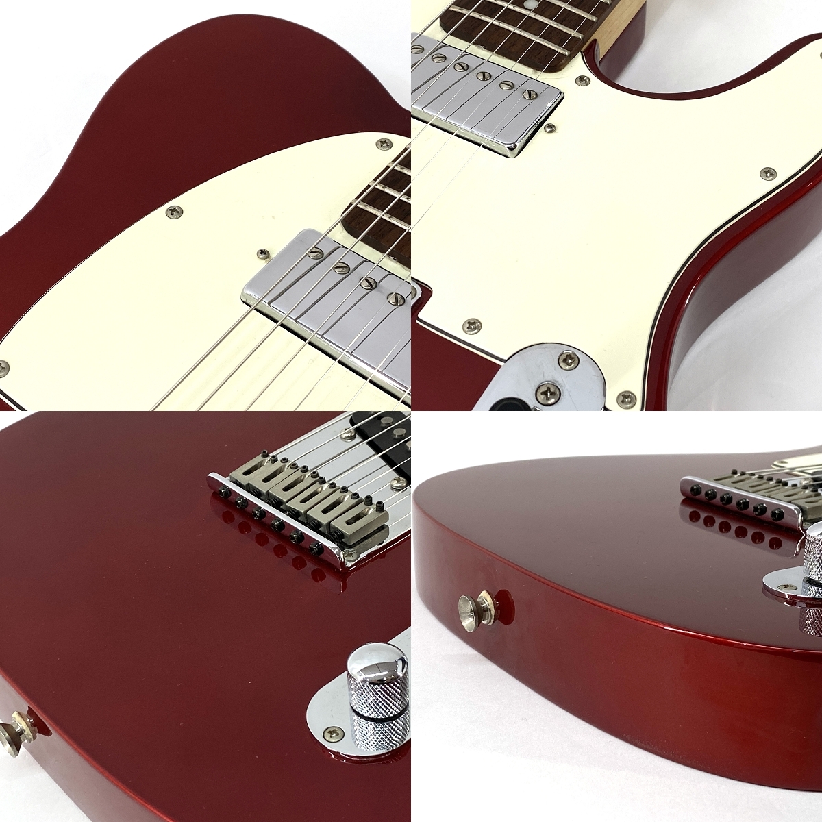 Squier by Fender Standard Fat Telecaster（中古/送料無料）【楽器