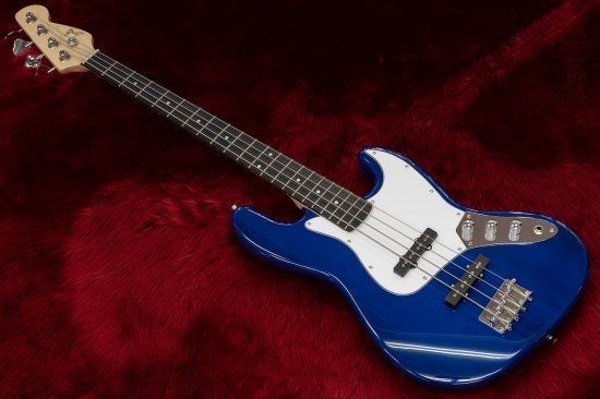 全商品オープニング価格 特別価格】 basses woofy ベース Cavalier4 Blue Through See ベース -  christinacooks.com