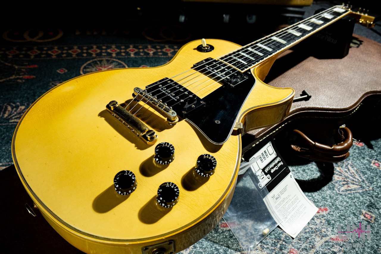 Gibson Les Paul Custom 