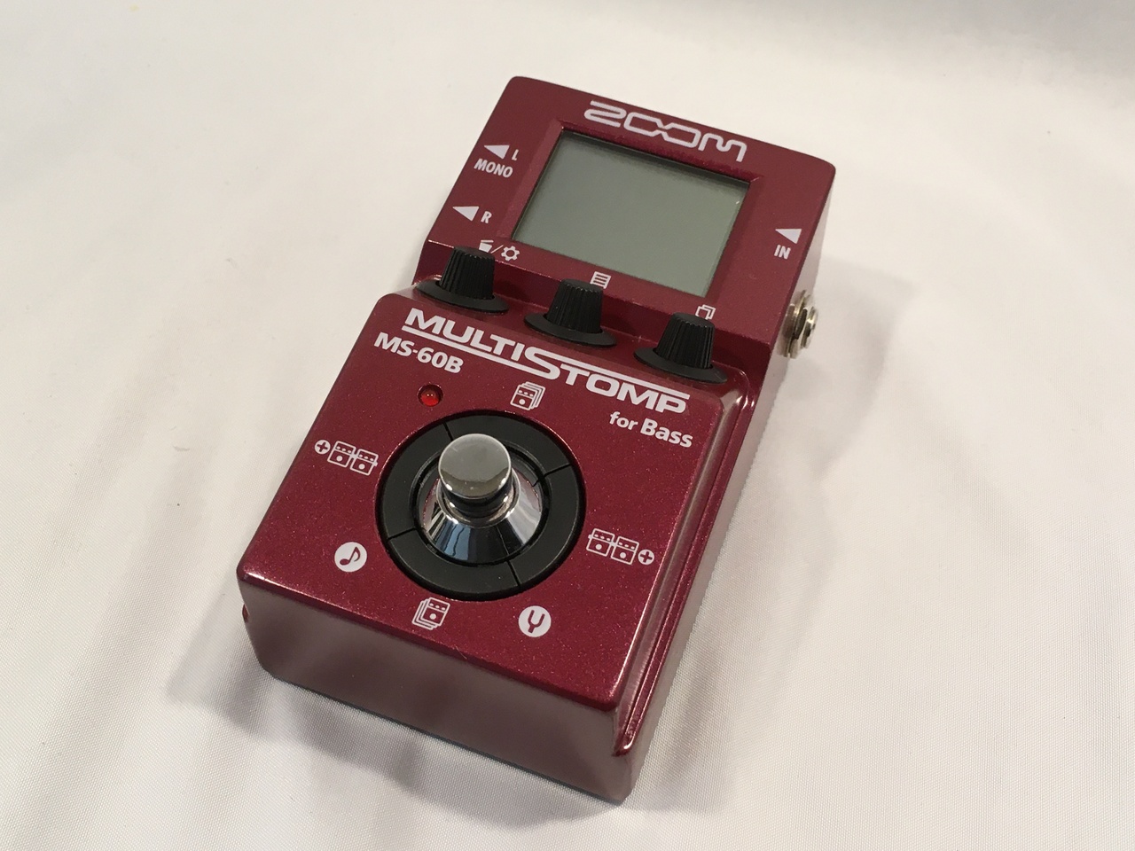 ZOOM MS-60B Mod（中古/送料無料）【楽器検索デジマート】