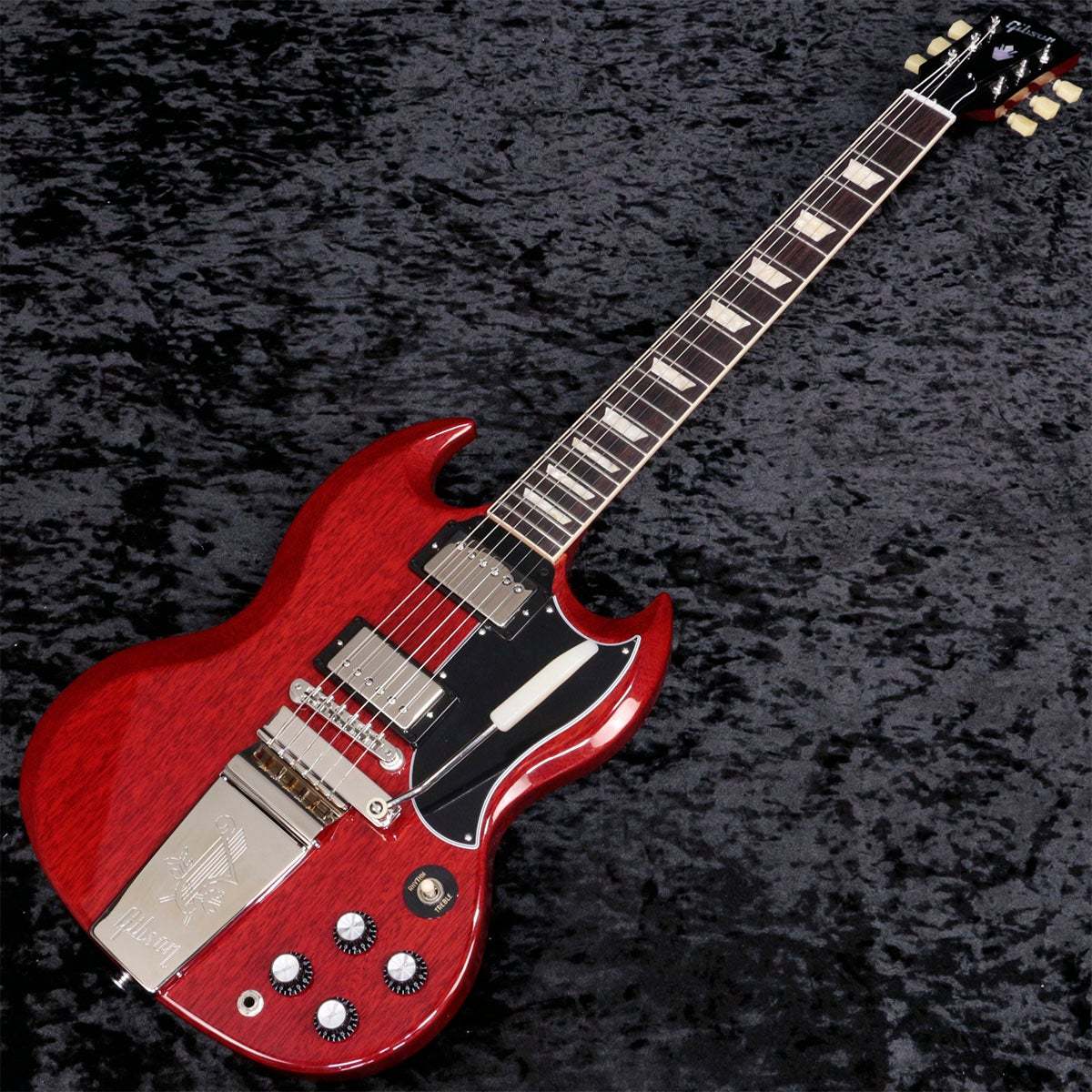 Gibson SG Standard 61 Maestro Vibrola Vintage Cherry 【新宿店