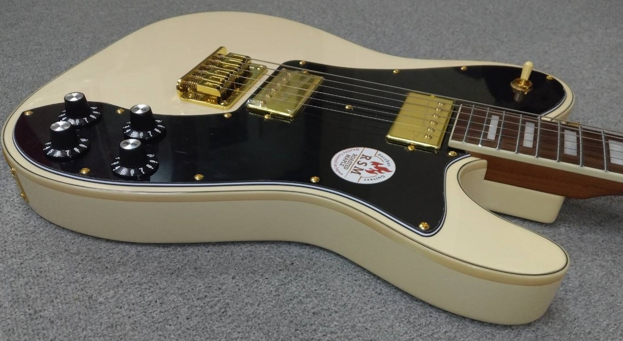 Bacchus Univers Series / BTLC-1-RSM/R OWH (オリンピックホワイト