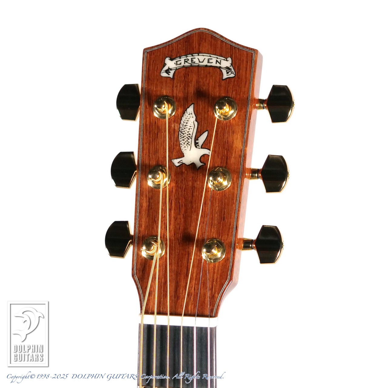 GREVEN Oshio-DC HR（新品）【楽器検索デジマート】