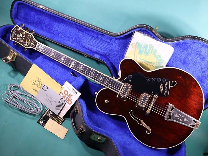 Gretsch 7691 SUPER CHET（ビンテージ）【楽器検索デジマート】