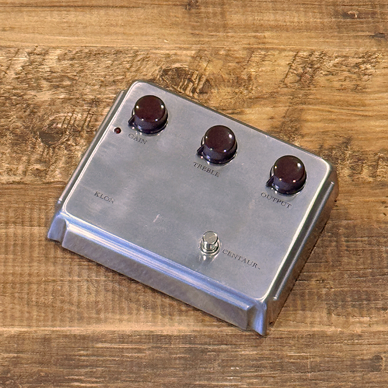 PartsPipe The CLON Overdrive Silver（中古）【楽器検索デジマート】