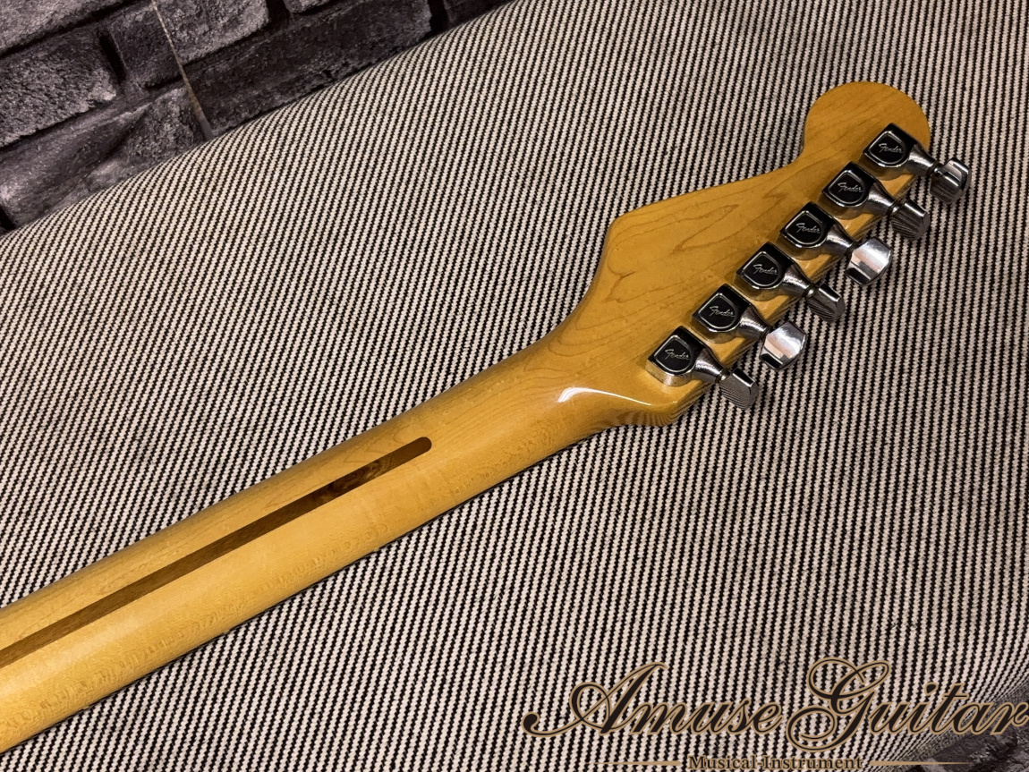 Fender USA Elite Stratocaster Rosewood FB # Candy Apple Red 1984年